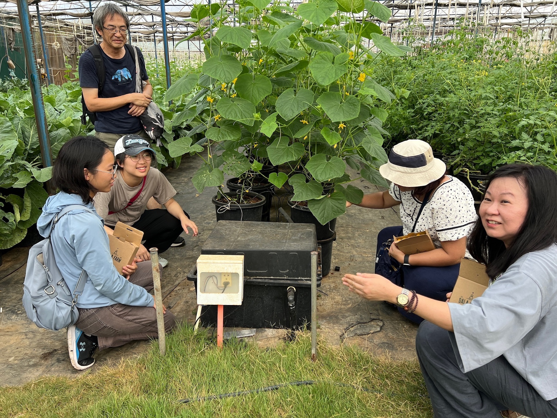 Da La Fa Farm參訪(點擊全頁檢視)圖片