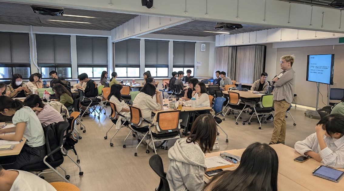 文化人類學課程討論過程(點擊全頁檢視)圖片