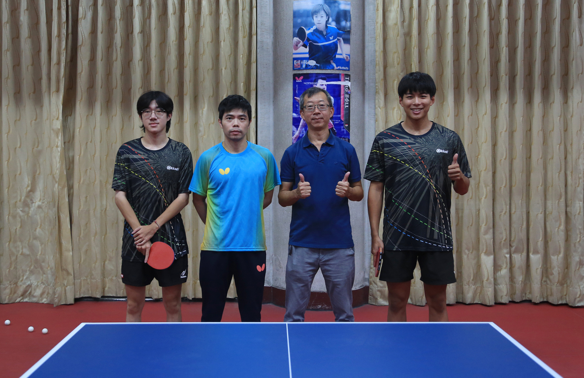 助攻培育國際運動人才 西灣學院新進教師莊智淵副教授(點擊全頁檢視)圖片