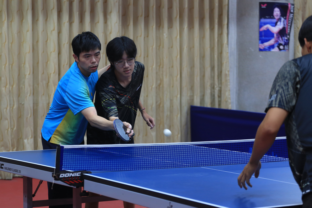 助攻培育國際運動人才 西灣學院新進教師莊智淵副教授(點擊全頁檢視)圖片