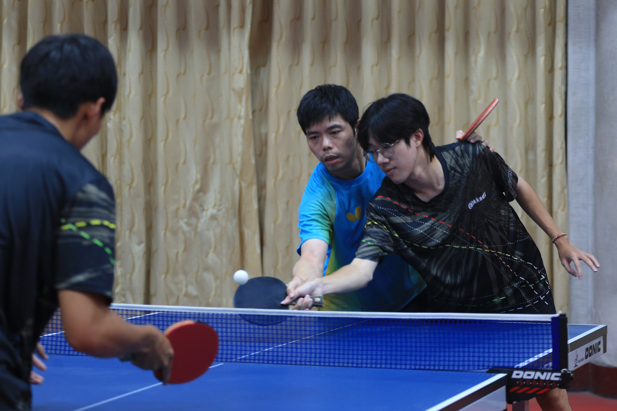 助攻培育國際運動人才 西灣學院新進教師莊智淵副教授(點擊全頁檢視)圖片