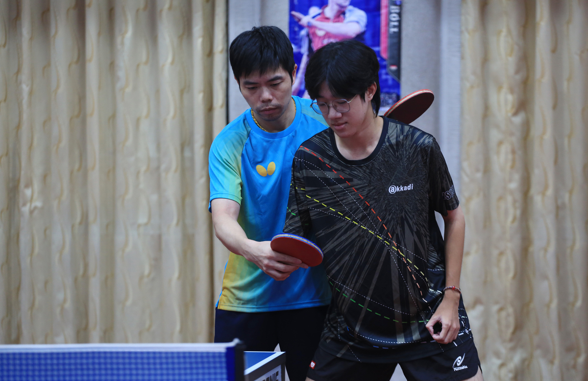 助攻培育國際運動人才 西灣學院新進教師莊智淵副教授(點擊全頁檢視)圖片