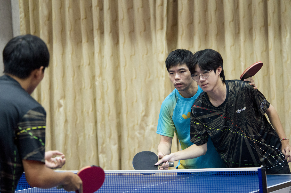 助攻培育國際運動人才 西灣學院新進教師莊智淵副教授(點擊全頁檢視)圖片