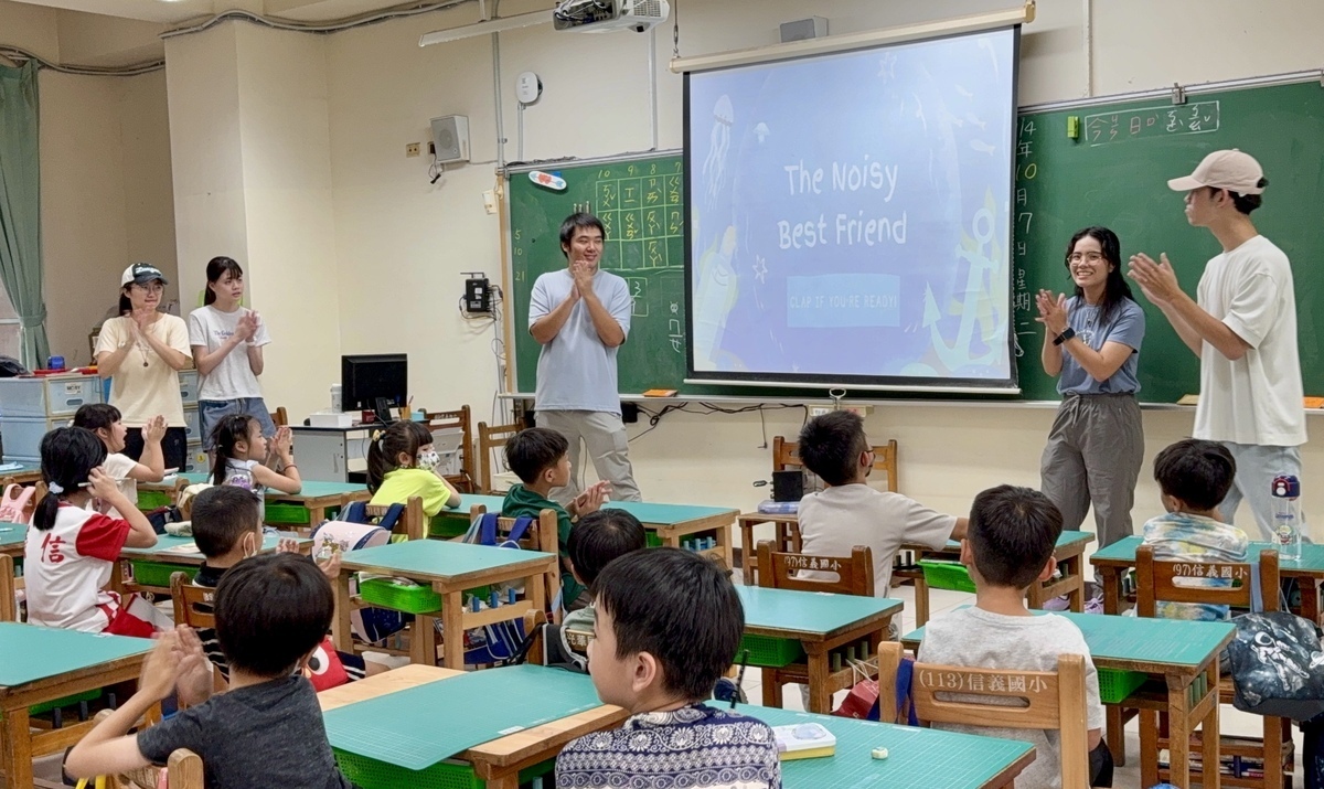 說故事時間(點擊全頁檢視)圖片