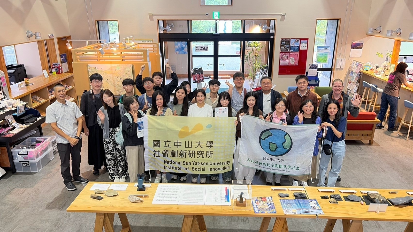 從震災廢墟到復興 社創所國際見學走訪日本南三陸町(點擊全頁檢視)圖片