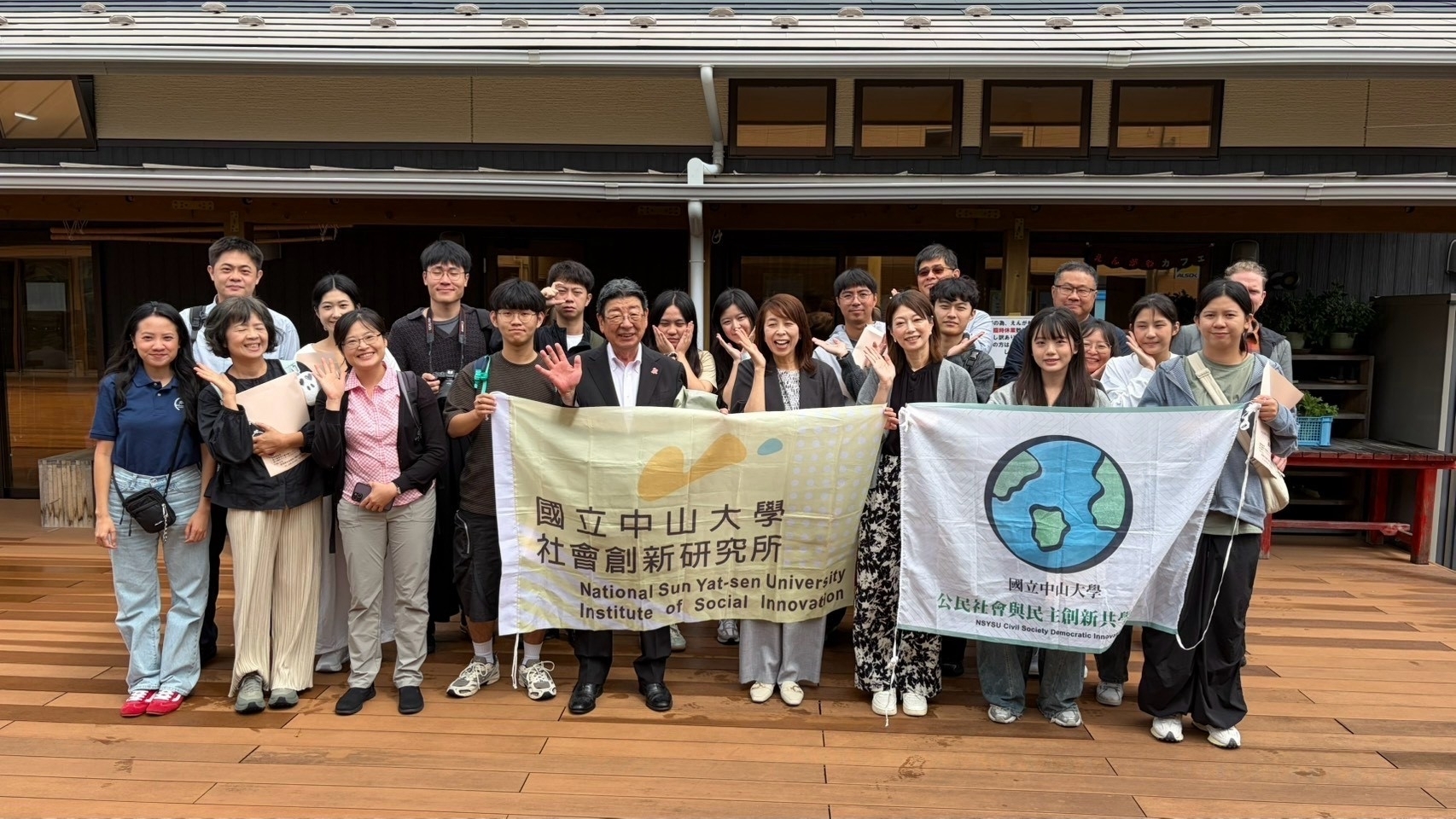 從震災廢墟到復興 社創所國際見學走訪日本南三陸町(點擊全頁檢視)圖片