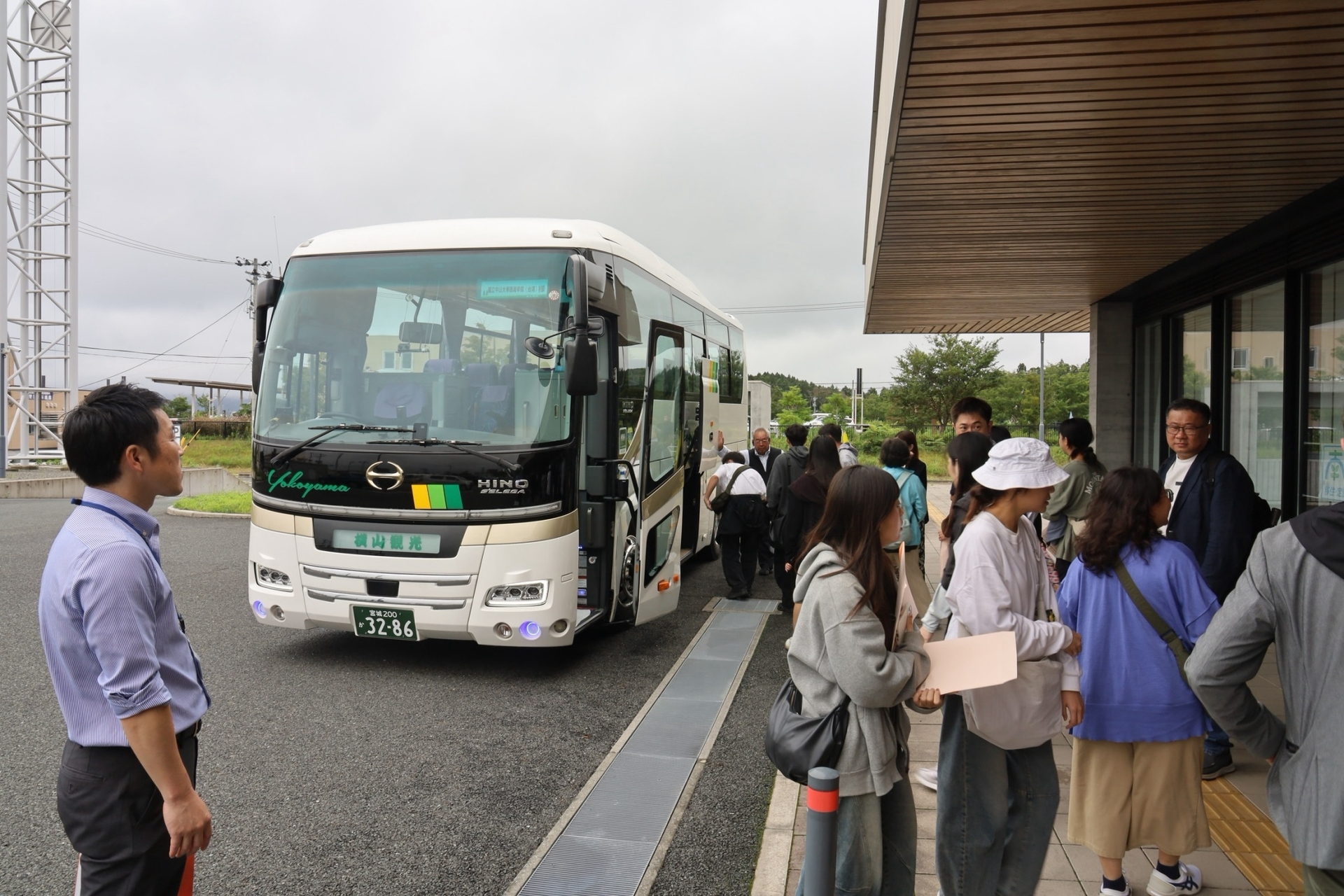 從震災廢墟到復興 社創所國際見學走訪日本南三陸町(點擊全頁檢視)圖片