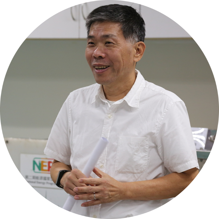 Chau-Chang WangImage