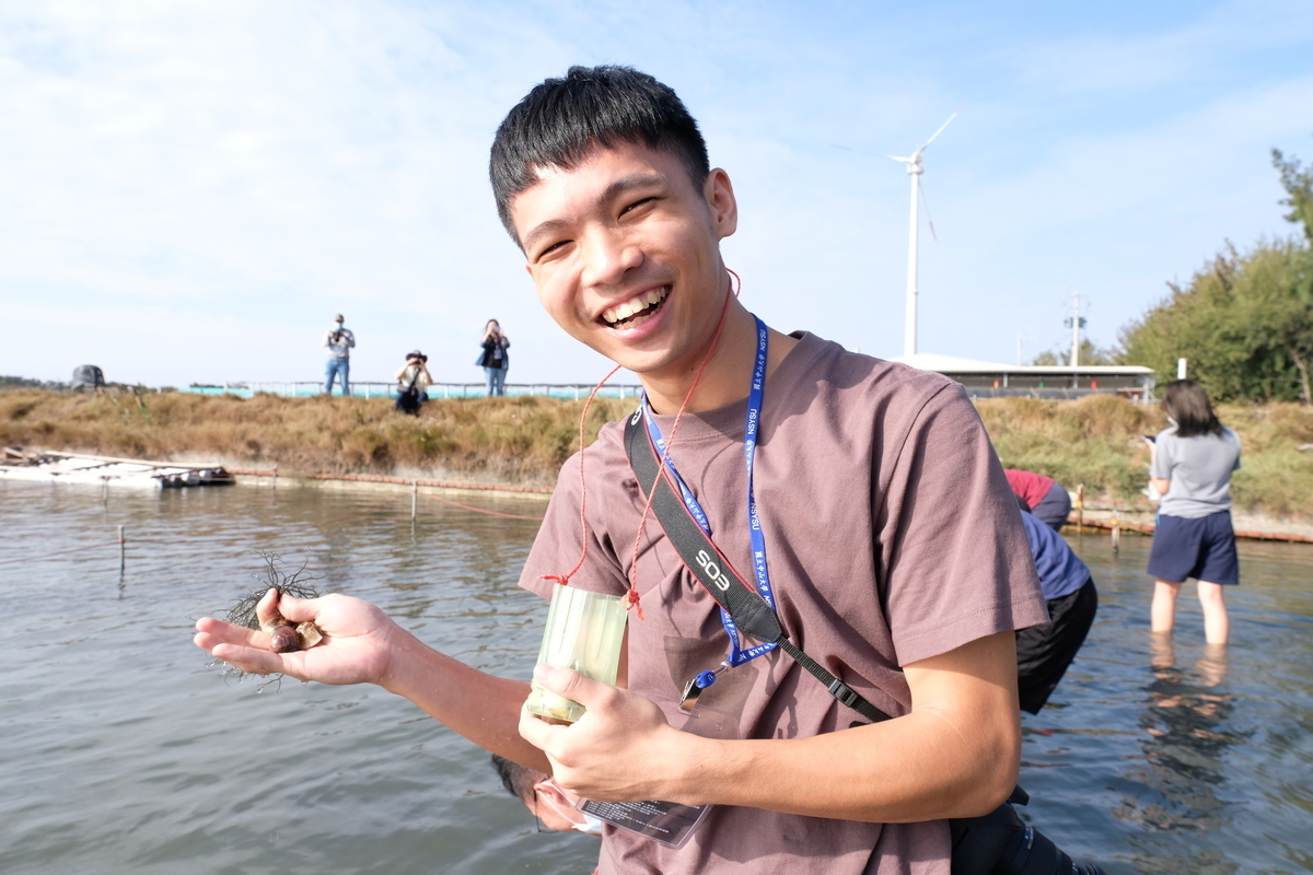 【中山新聞】前進鰲鼓溼地 中山學生創意發想推展觀光(點擊全頁檢視)圖片