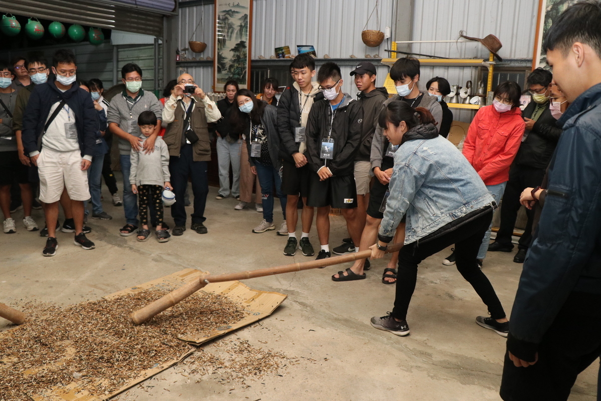 【中山新聞】前進鰲鼓溼地 中山學生創意發想推展觀光(點擊全頁檢視)圖片