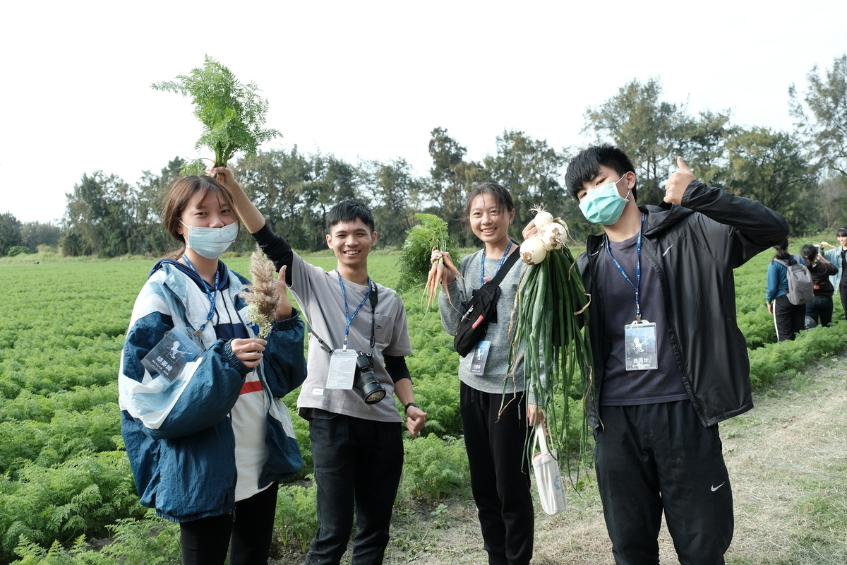 【中山新聞】前進鰲鼓溼地 中山學生創意發想推展觀光(點擊全頁檢視)圖片