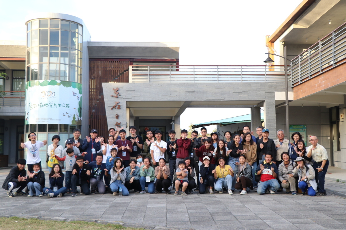 【中山新聞】前進鰲鼓溼地 中山學生創意發想推展觀光(點擊全頁檢視)圖片