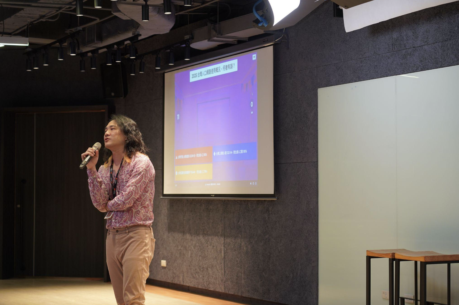 自媒體知多少 人科學程講座拆解大數據演算法(點擊全頁檢視)圖片