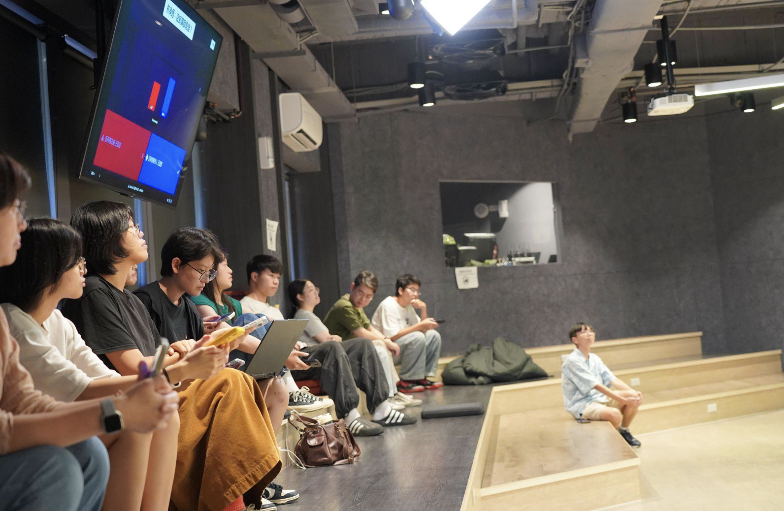 自媒體知多少 人科學程講座拆解大數據演算法(點擊全頁檢視)圖片