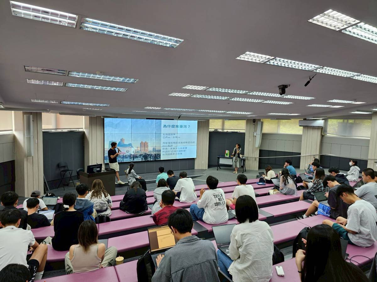 「我會想念在中山大學的日子」國際學生離台前的告白(點擊全頁檢視)圖片