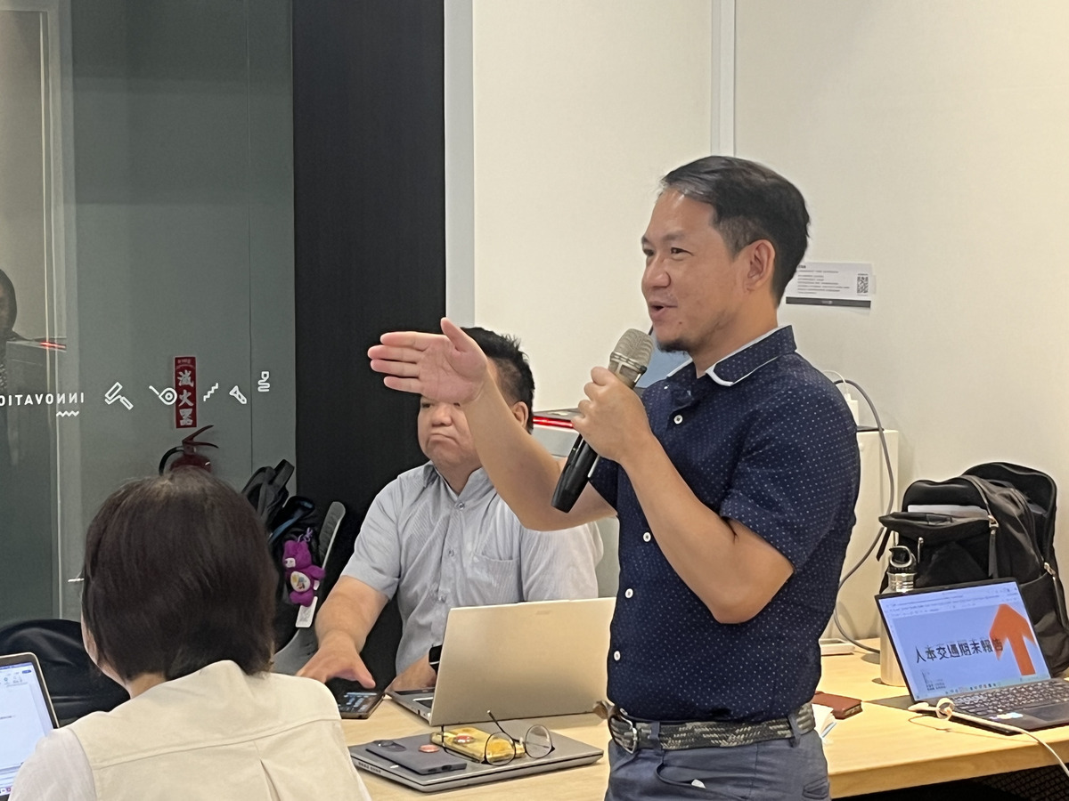 高雄行人路權促進會林于凱理事長評論及回饋(點擊全頁檢視)圖片