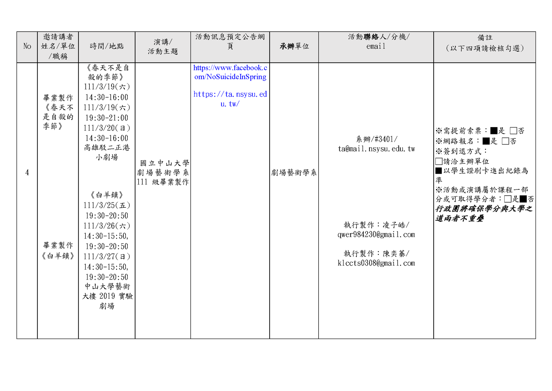 【大學之道：通識講座】110-2學期場次(點擊全頁檢視)圖片