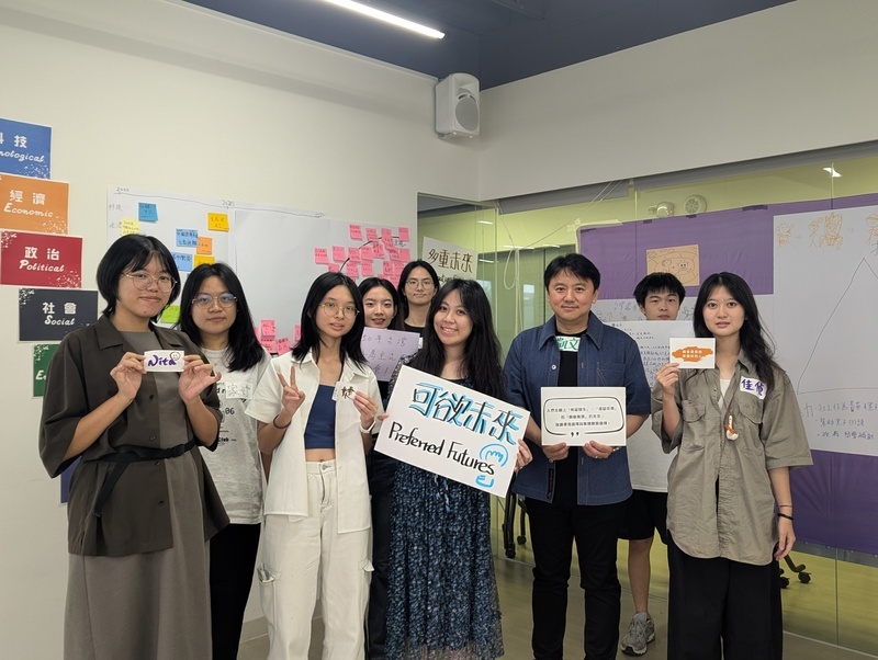 「西灣我課」再創學習新風潮 未來思考工作坊引前瞻思維圖片