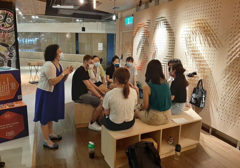 【遠見新聞】在台念書像出國留學？從課內到課外，中山大學全方位打造雙語校園(點擊全頁檢視)圖片