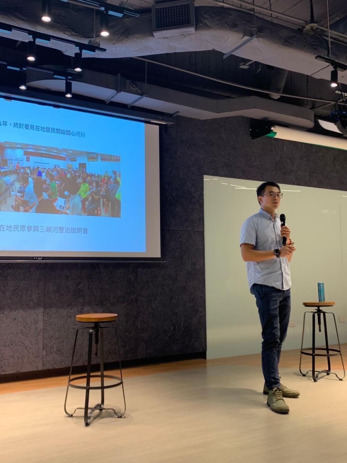 創業講堂 Ｘ 甘樂文創執行長 林峻丞 ｜ 從社會企業思維打造甘樂文創地方創生新模式(點擊全頁檢視)圖片