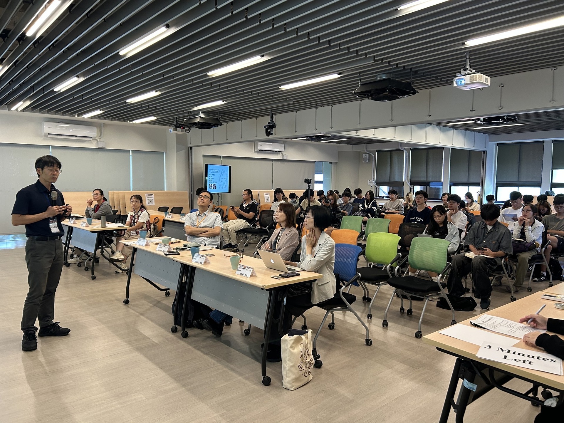 五校USR分享跨域經驗　共思地方創生與永續行動的未來(點擊全頁檢視)圖片