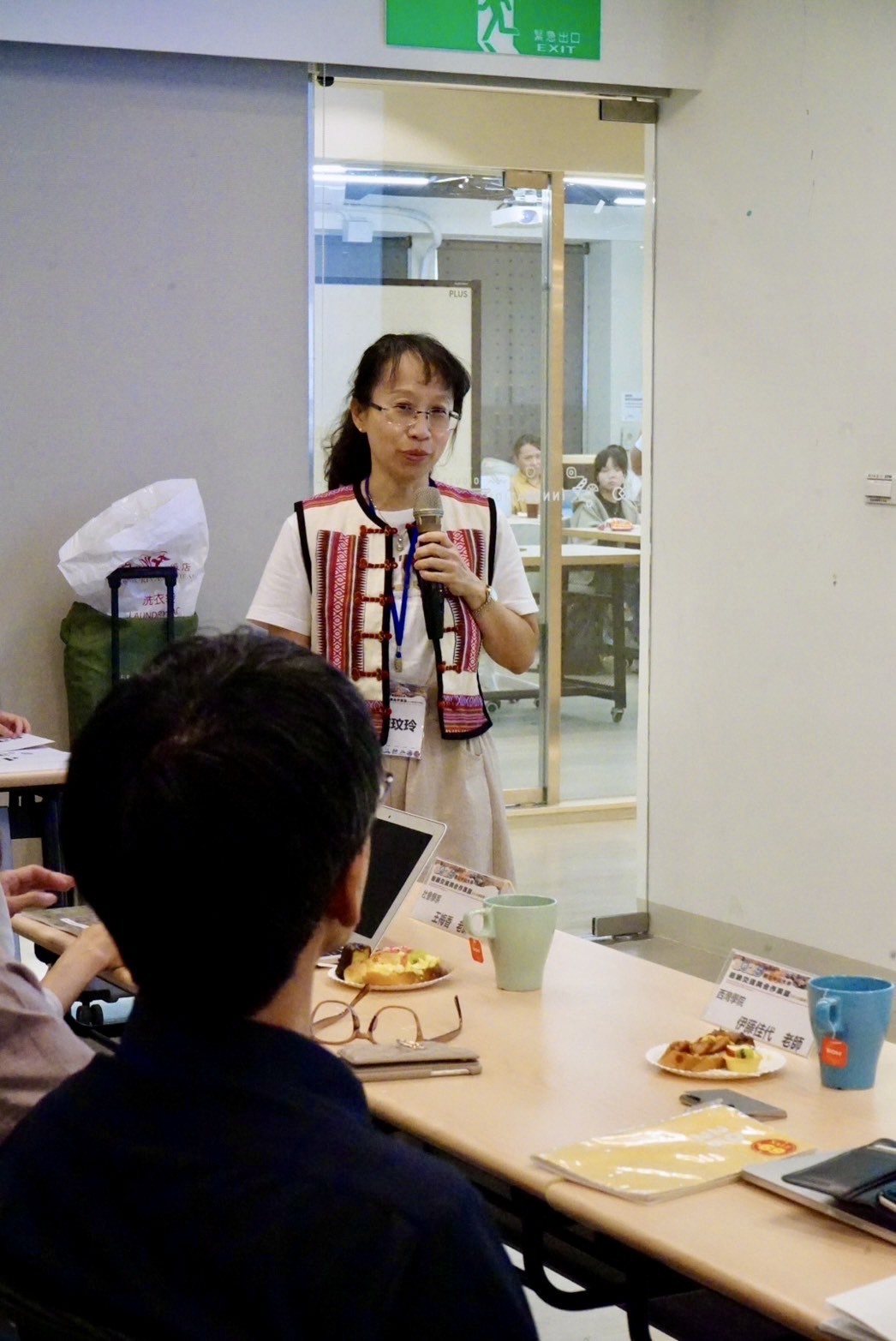 五校USR分享跨域經驗　共思地方創生與永續行動的未來(點擊全頁檢視)圖片