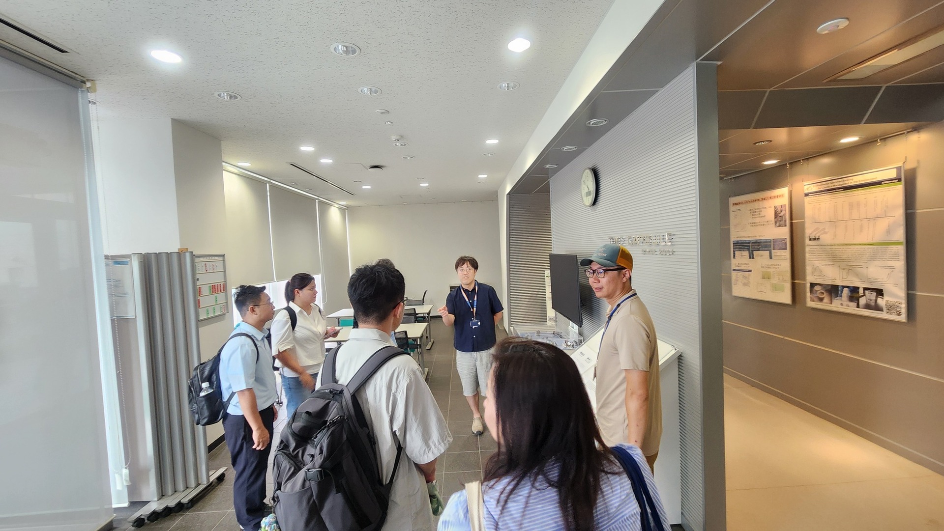 Kubo主任_基因保存，民眾參與(點擊全頁檢視)圖片