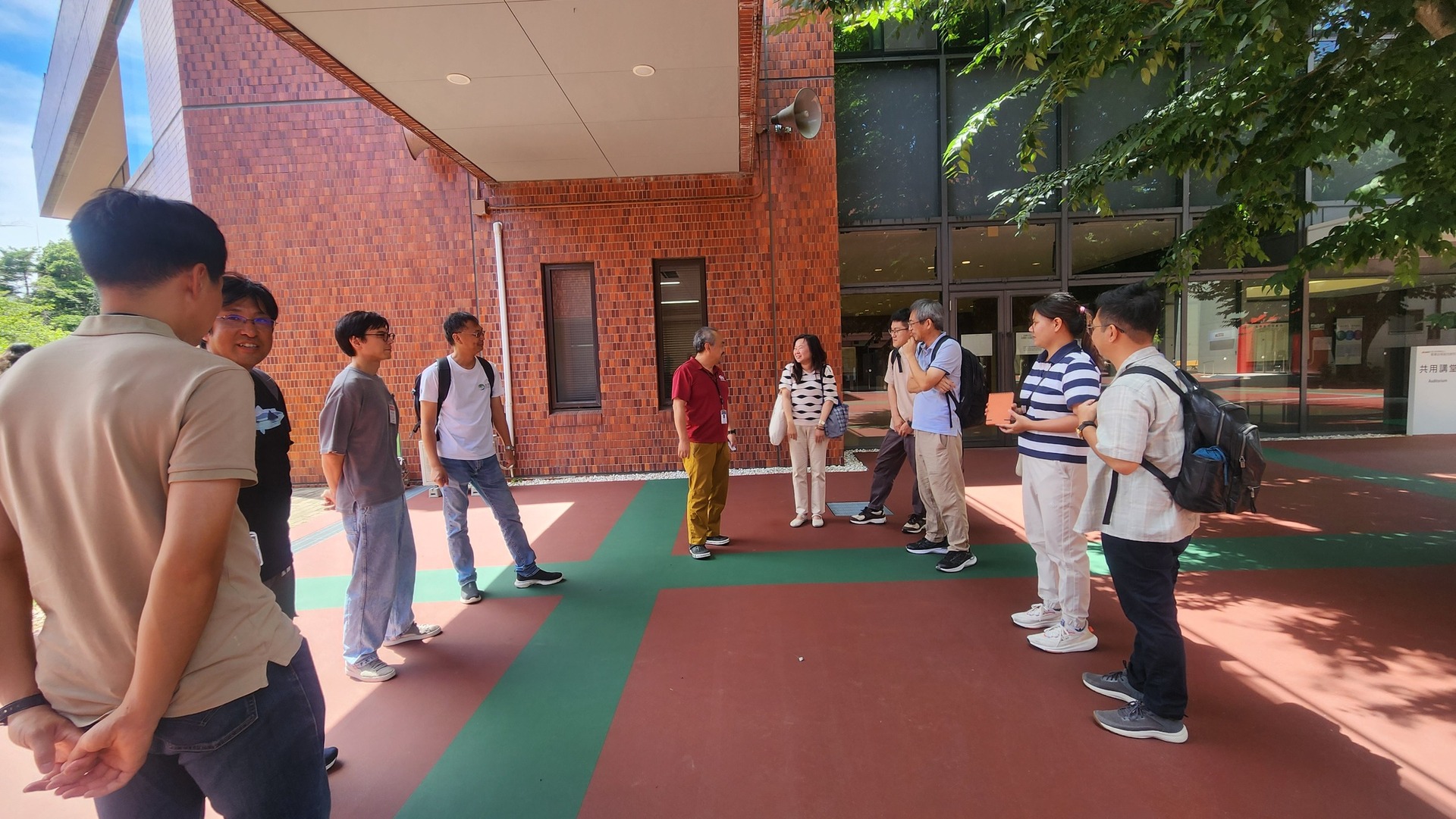 Itaki&NSYSU師生團隊_產業技術綜合研究所(點擊全頁檢視)圖片