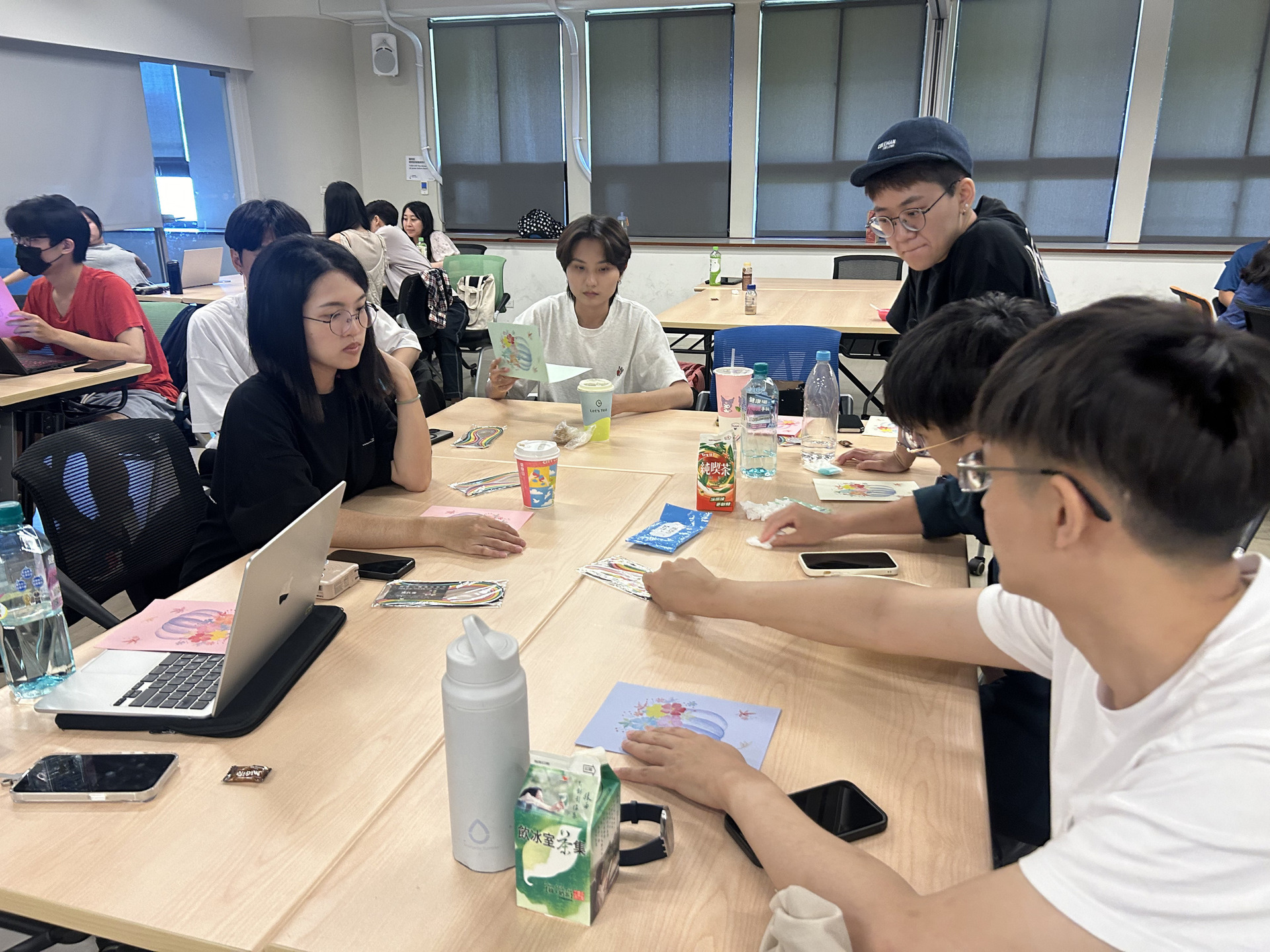 越南捲紙藝術DIY(點擊全頁檢視)圖片