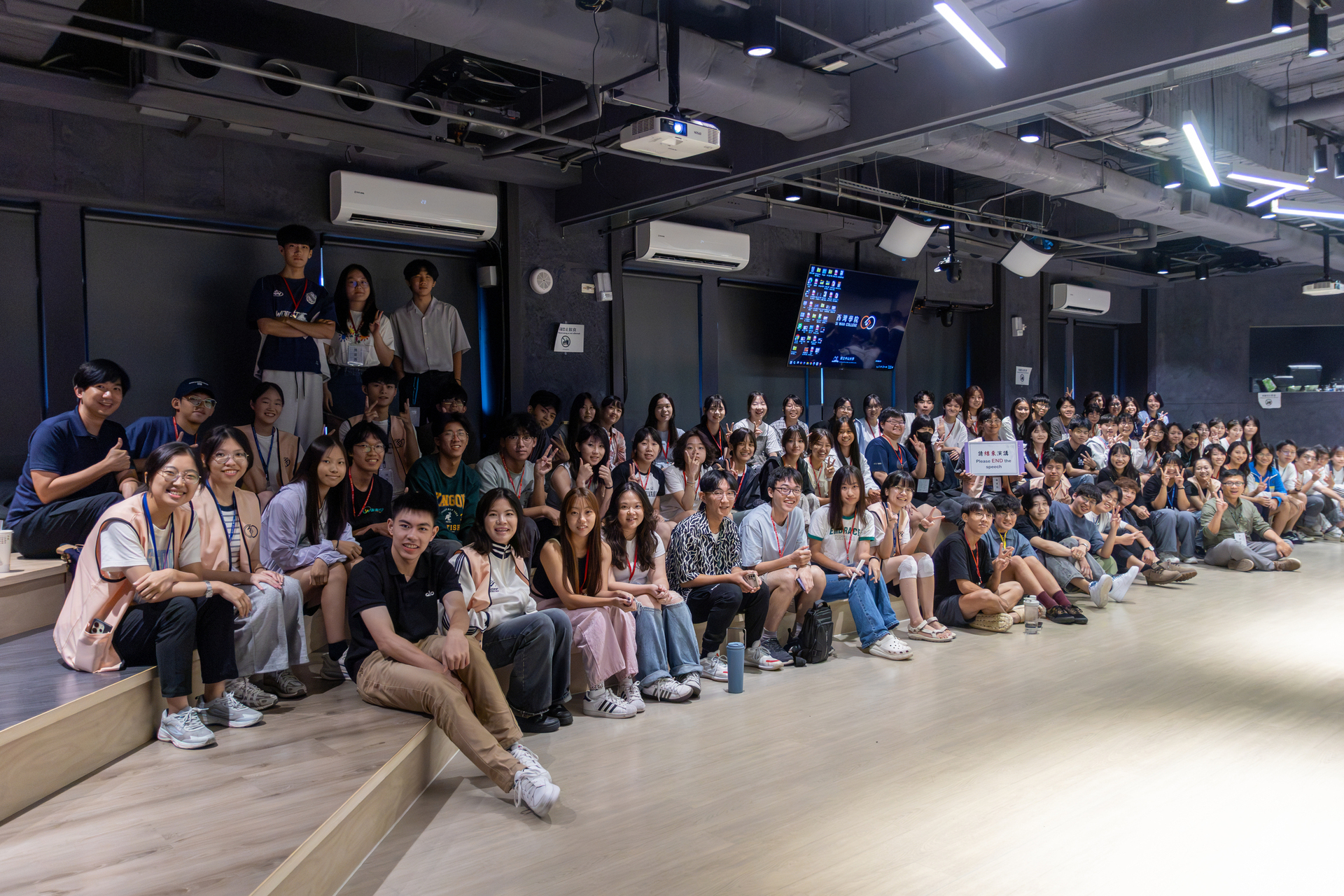 2026大學之道生活營 陪伴新生開啟中山第一課(點擊全頁檢視)圖片