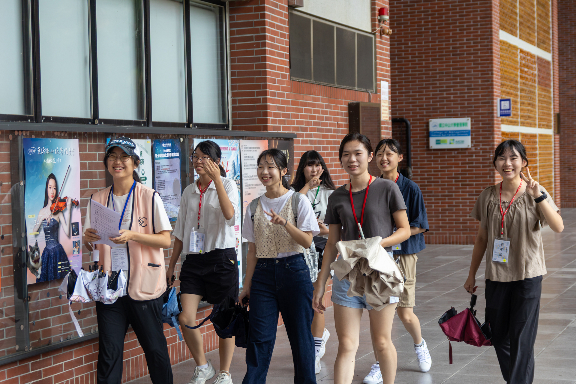 2026大學之道生活營 陪伴新生開啟中山第一課(點擊全頁檢視)圖片