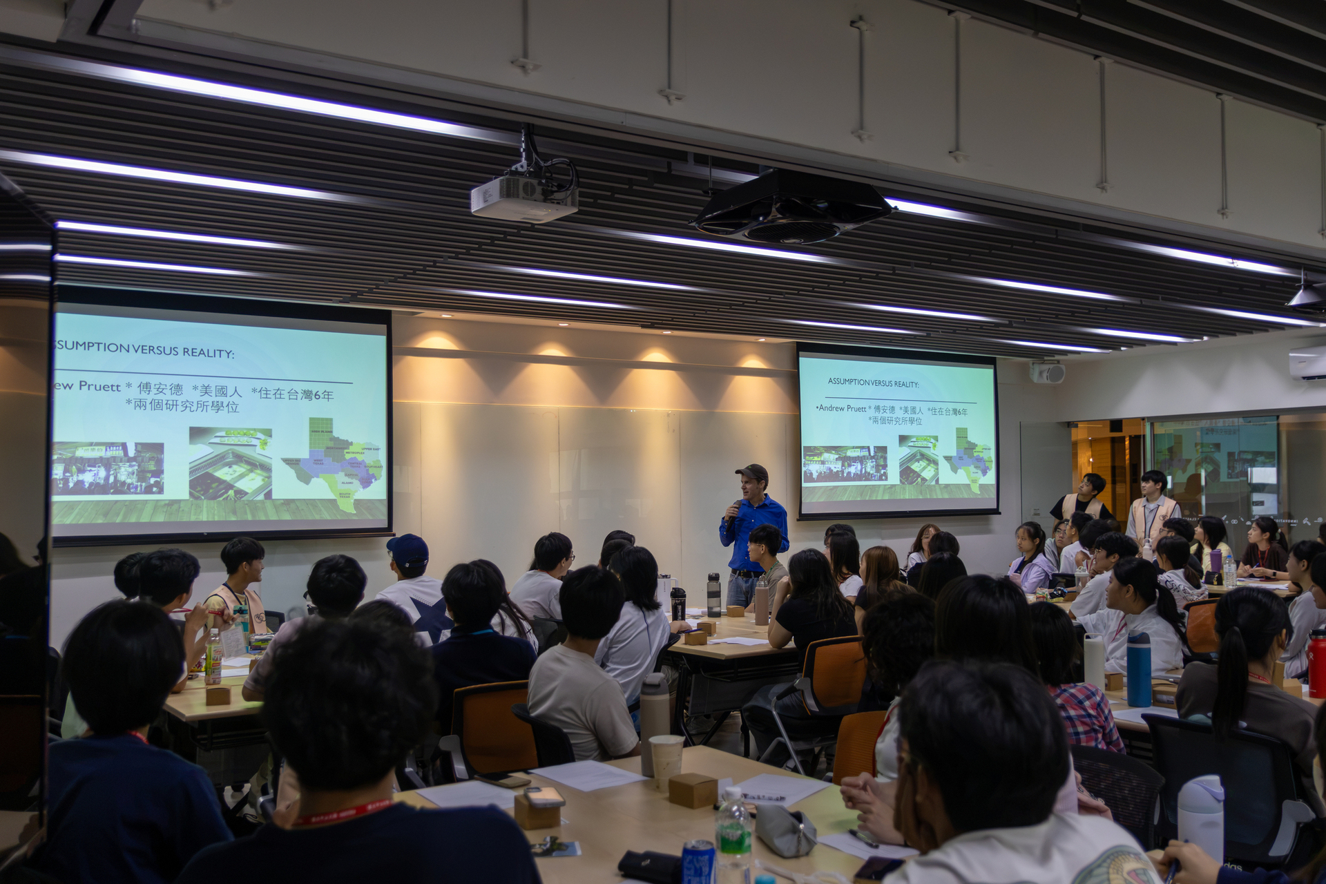 2026大學之道生活營 陪伴新生開啟中山第一課(點擊全頁檢視)圖片