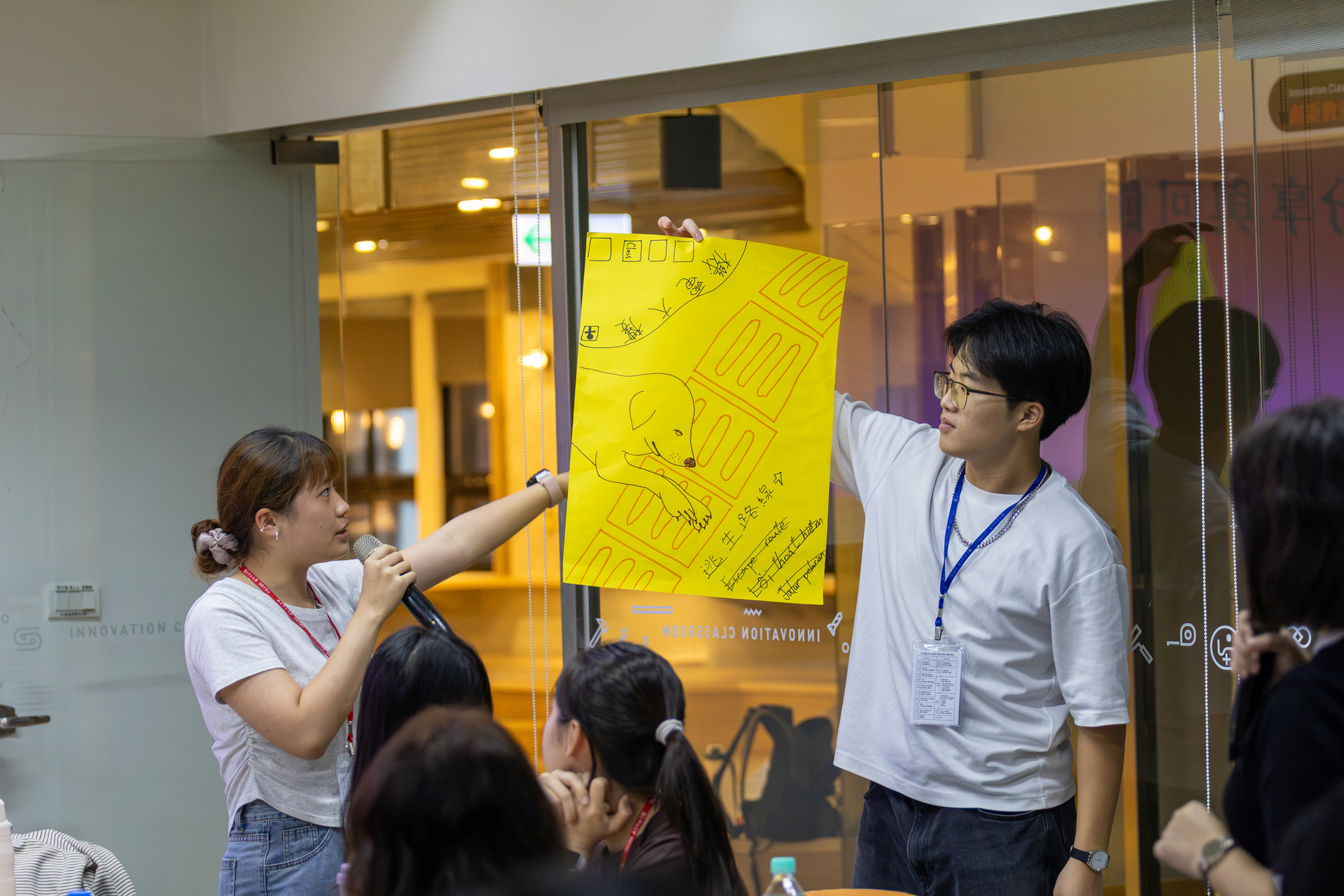 2026大學之道生活營 陪伴新生開啟中山第一課(點擊全頁檢視)圖片