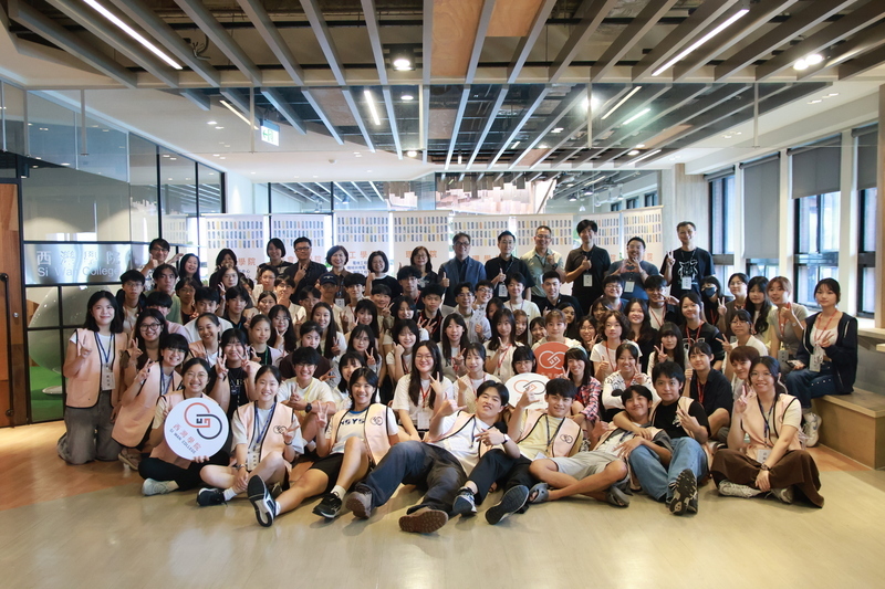 2026大學之道生活營 陪伴新生開啟中山第一課圖片