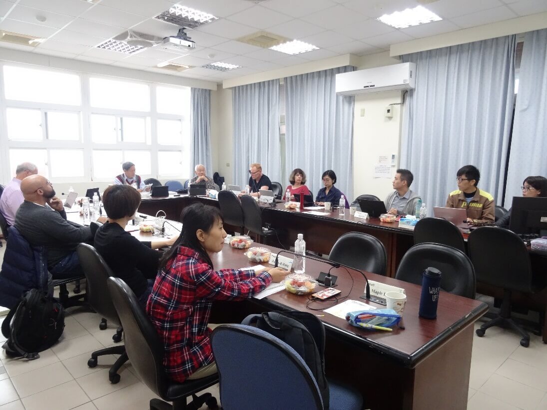 International Journal of Science and Mathematics Education 2019 Board Meeting(點擊全頁檢視)圖片