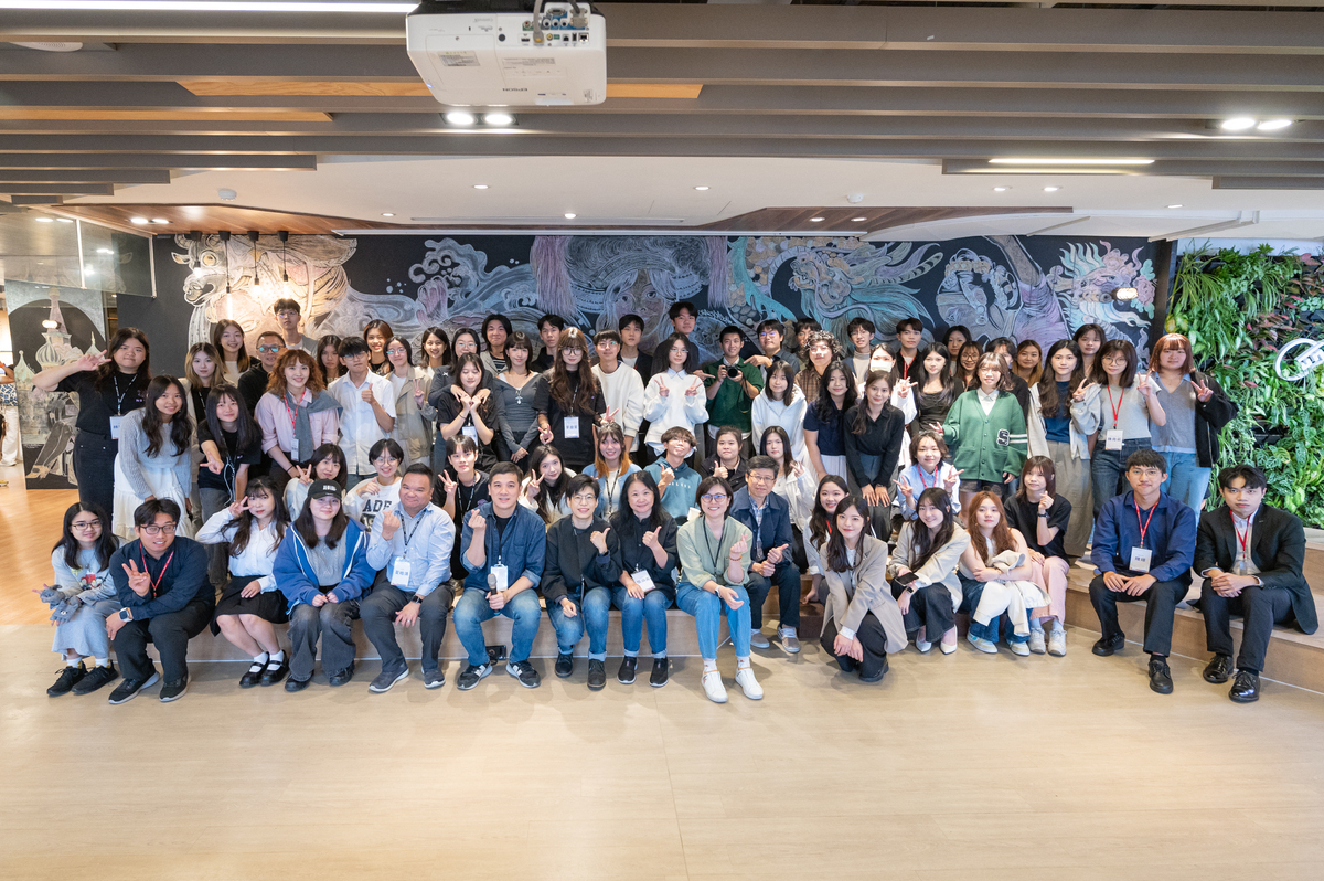 人文暨科技跨領域學士學位學程舉辦115級學生畢業專題成果展「PLATE」(點擊全頁檢視)圖片