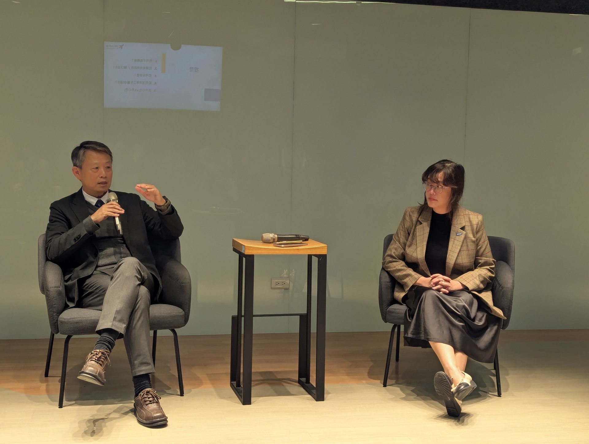 講座對談(點擊全頁檢視)圖片