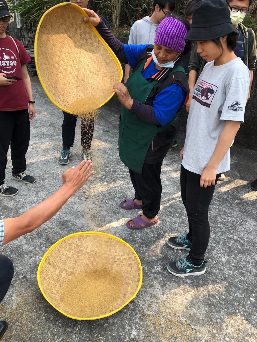 [中山新聞] 教你當獵人！　中山大學師生探索原民生活科技(點擊全頁檢視)圖片