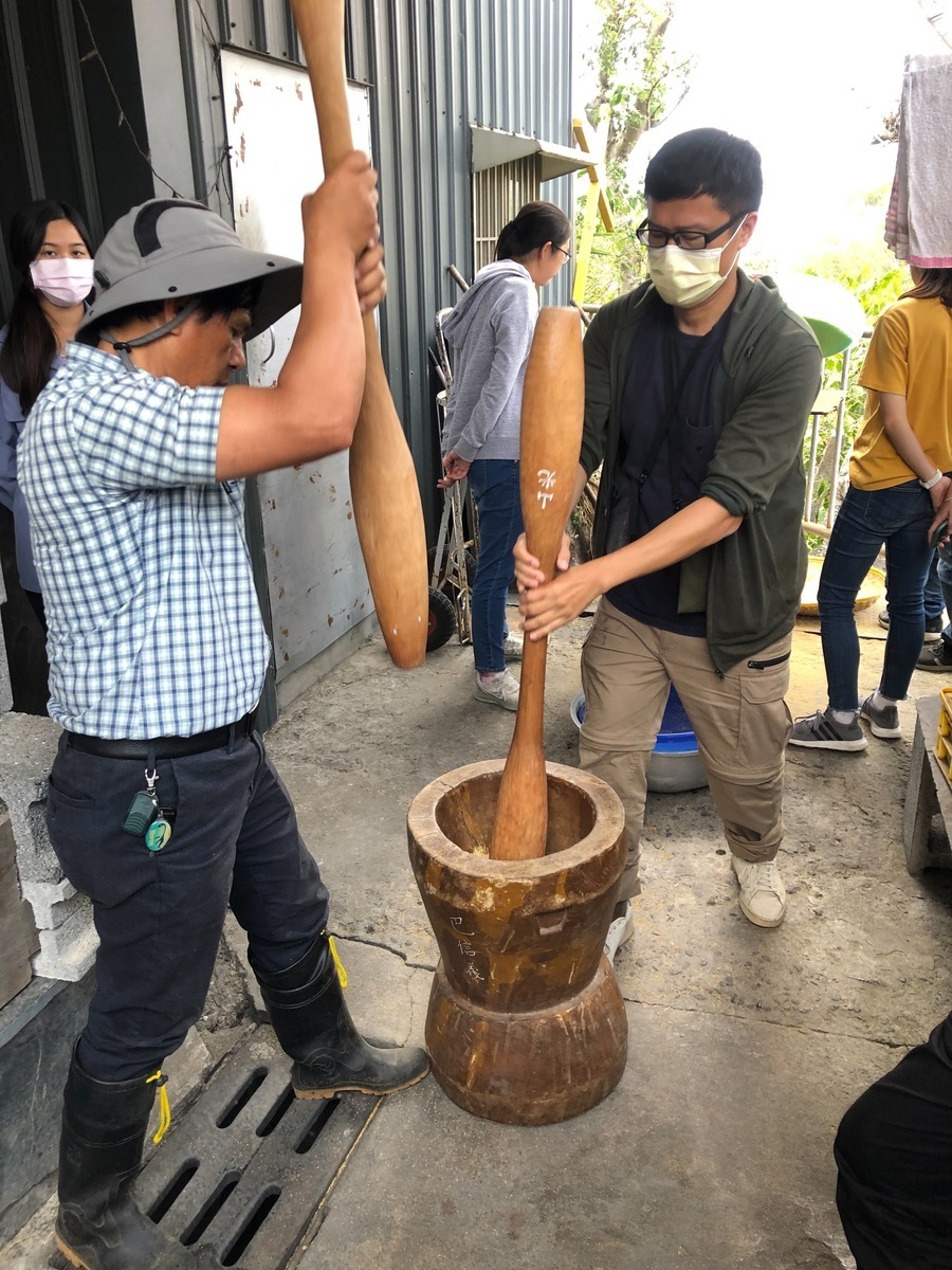 [中山新聞] 教你當獵人！　中山大學師生探索原民生活科技(點擊全頁檢視)圖片