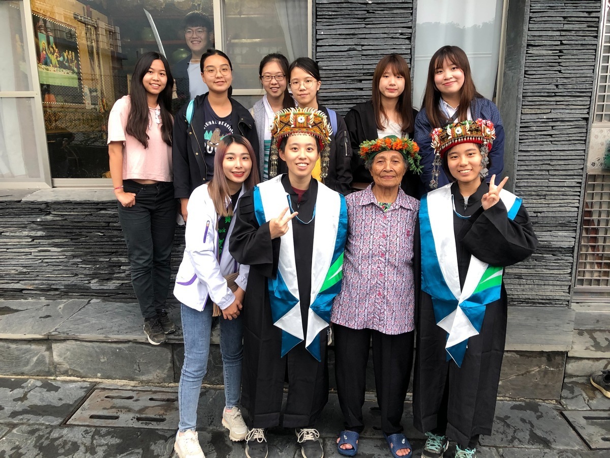 [中山新聞] 教你當獵人！　中山大學師生探索原民生活科技(點擊全頁檢視)圖片