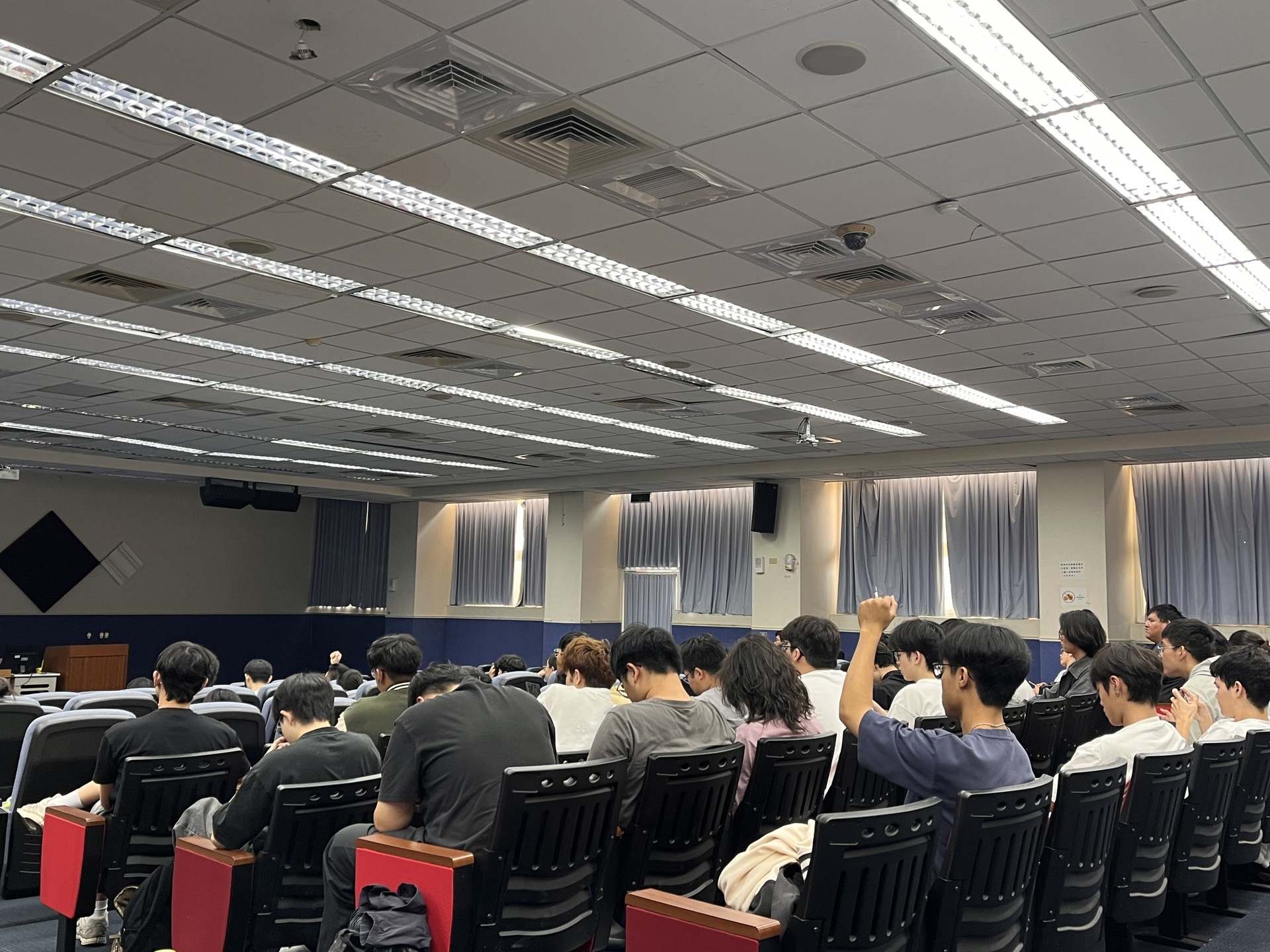 通識專題講座聚焦生物力學 解析運動科技與人體潛能(點擊全頁檢視)圖片