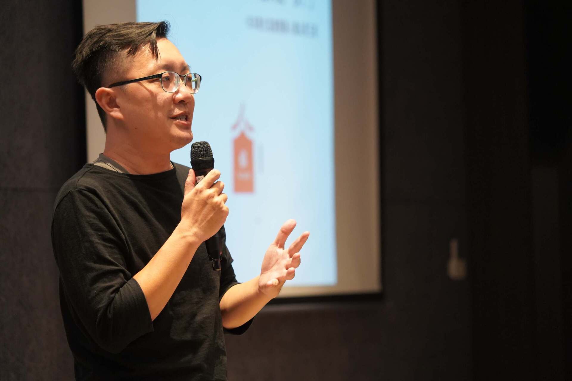 創業講堂 Ｘ 邸Tai Dang共同創辦人 劉誥洋 ｜ 從被需要中創造留下來的機會(點擊全頁檢視)圖片