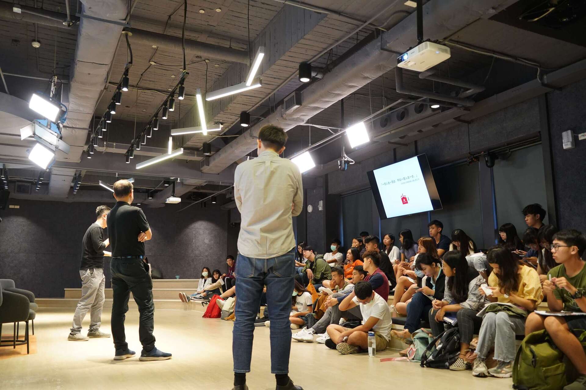 創業講堂 Ｘ 邸Tai Dang共同創辦人 劉誥洋 ｜ 從被需要中創造留下來的機會(點擊全頁檢視)圖片