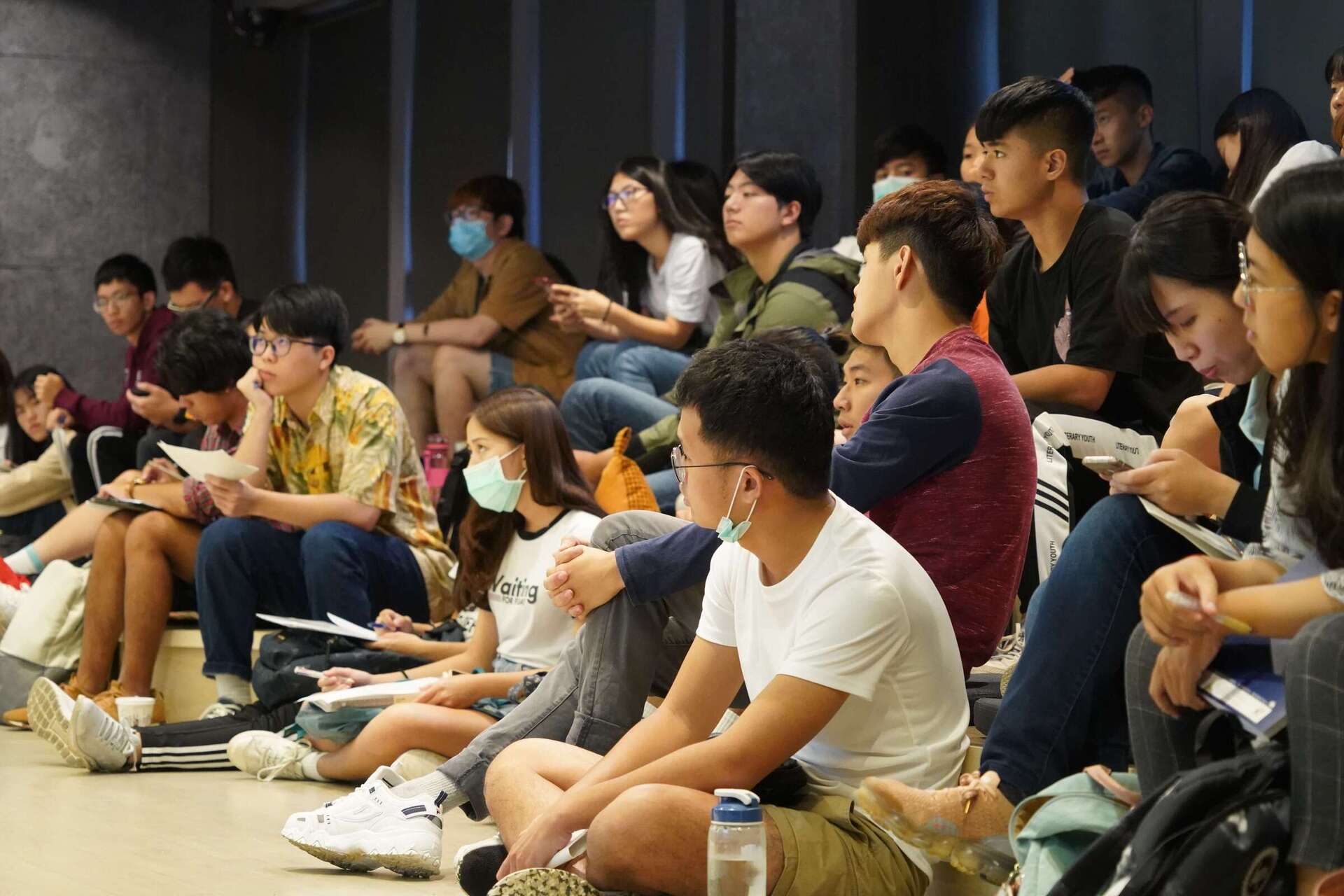 創業講堂 Ｘ 邸Tai Dang共同創辦人 劉誥洋 ｜ 從被需要中創造留下來的機會(點擊全頁檢視)圖片