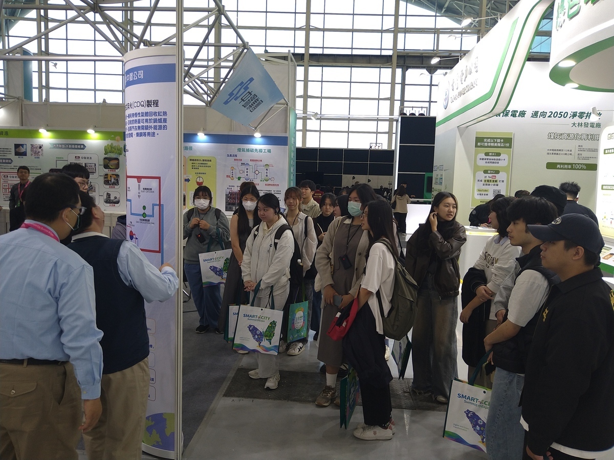 看見科技回應當代社會問題 人科學程師生深入智慧展(點擊全頁檢視)圖片