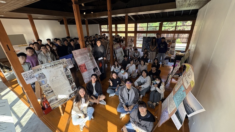 《生活在那樣的地方》期末展 重啟當代青年生活感知圖片