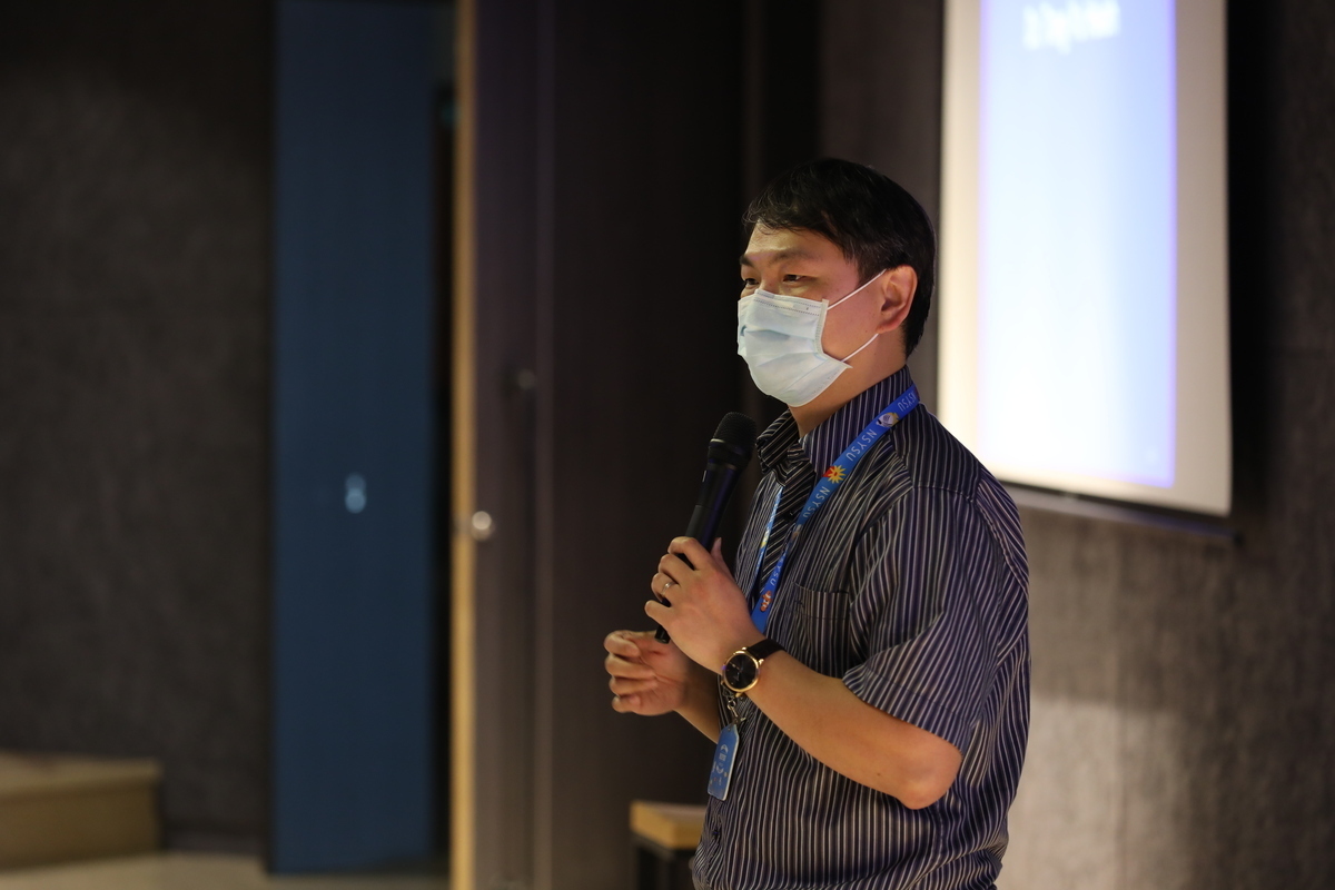 [NSYSU NEWS] EMI Teaching Community established for NSYSU’s bilingual future(Open new window/jpeg file)Image