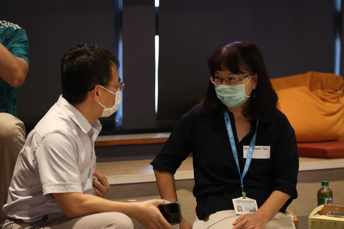 [NSYSU NEWS] EMI Teaching Community established for NSYSU’s bilingual future(Open new window/jpeg file)Image