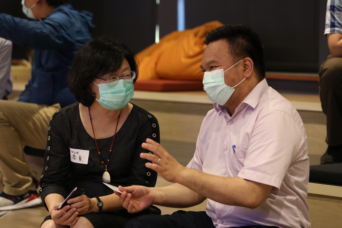 [NSYSU NEWS] EMI Teaching Community established for NSYSU’s bilingual future(Open new window/jpeg file)Image
