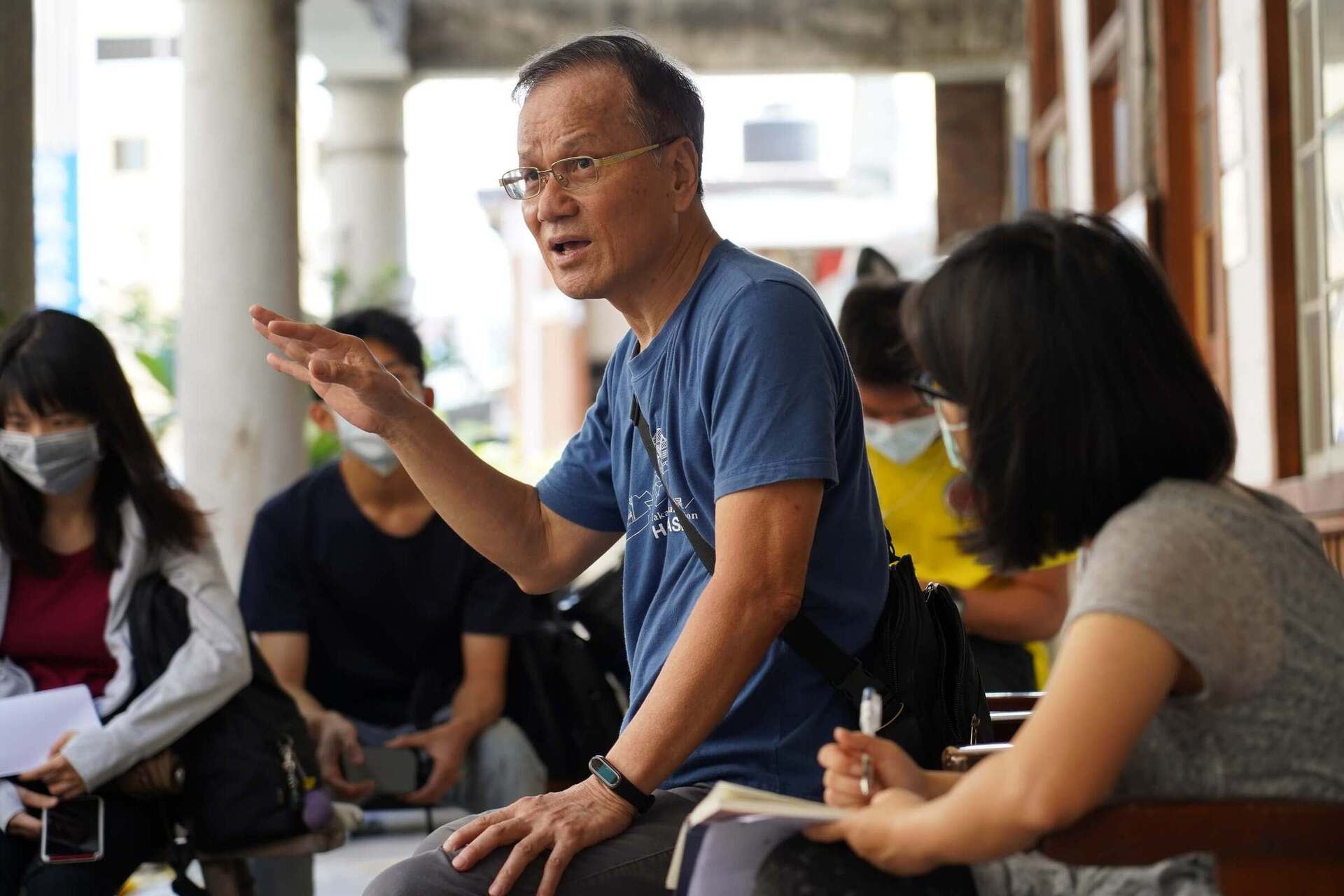 出走西灣「淘出」哈碼星舊港感動　蘊釀金瓜石在地社計力(點擊全頁檢視)圖片